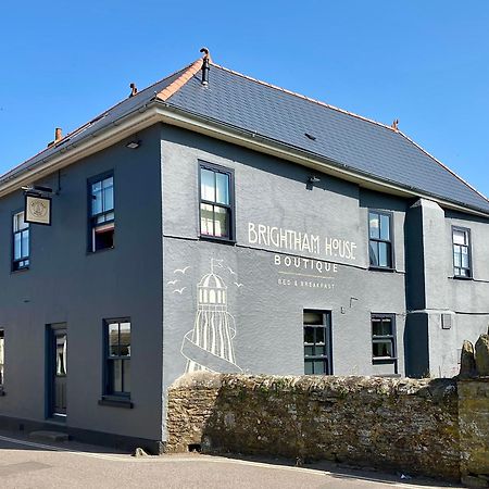 Brightham House - Exclusively For Adults Bed & Breakfast Salcombe Eksteriør bilde