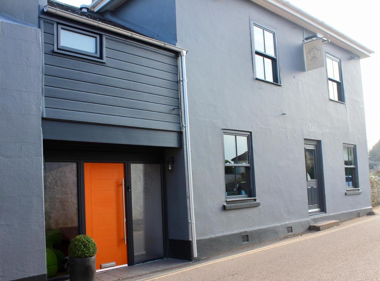 Brightham House - Exclusively For Adults Bed & Breakfast Salcombe Eksteriør bilde