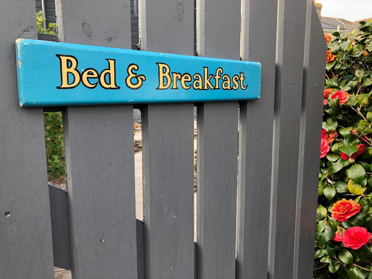 Brightham House - Exclusively For Adults Bed & Breakfast Salcombe Eksteriør bilde