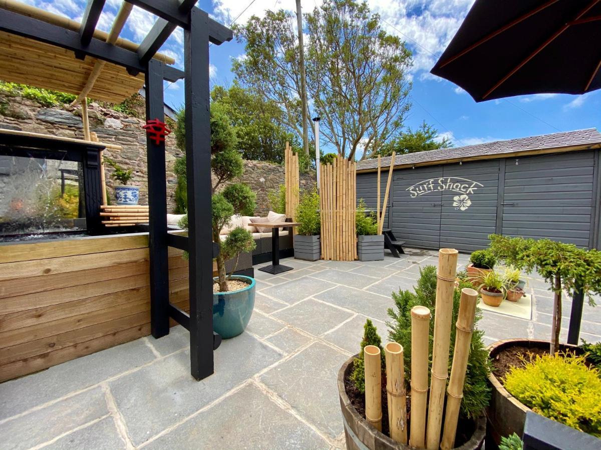 Brightham House - Exclusively For Adults Bed & Breakfast Salcombe Eksteriør bilde