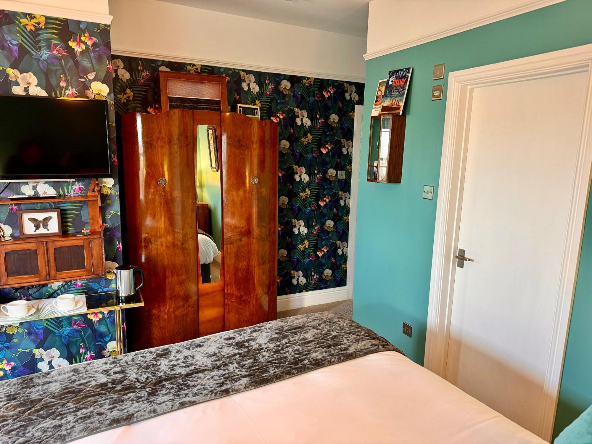 Brightham House - Exclusively For Adults Bed & Breakfast Salcombe Eksteriør bilde