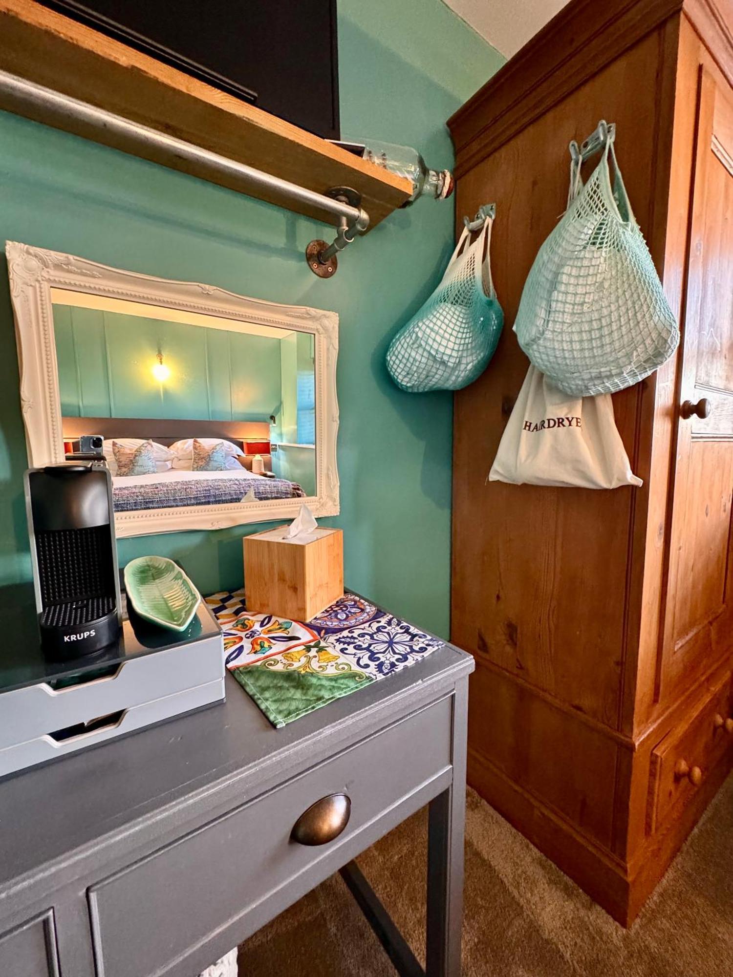 Brightham House - Exclusively For Adults Bed & Breakfast Salcombe Eksteriør bilde
