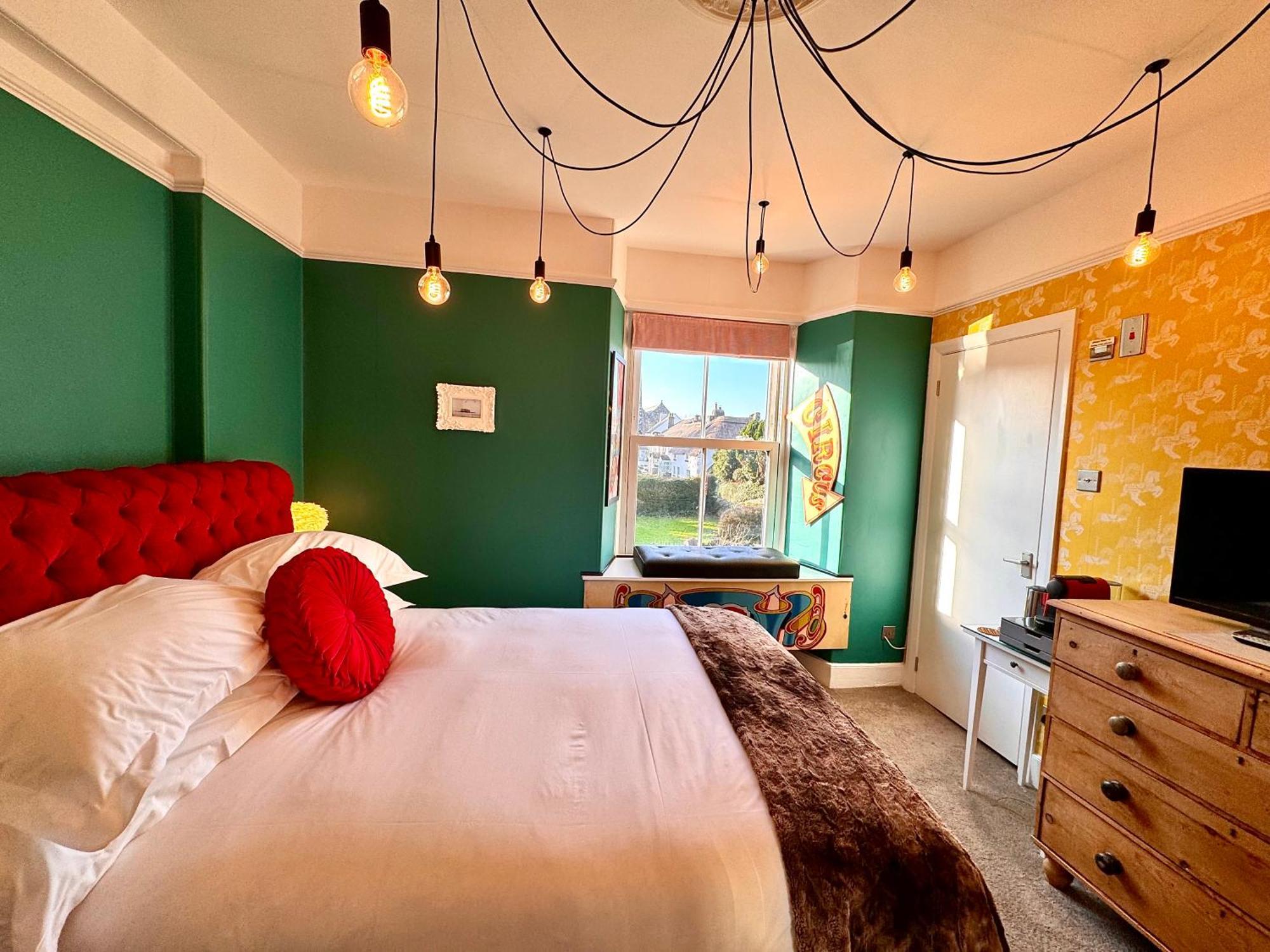 Brightham House - Exclusively For Adults Bed & Breakfast Salcombe Eksteriør bilde