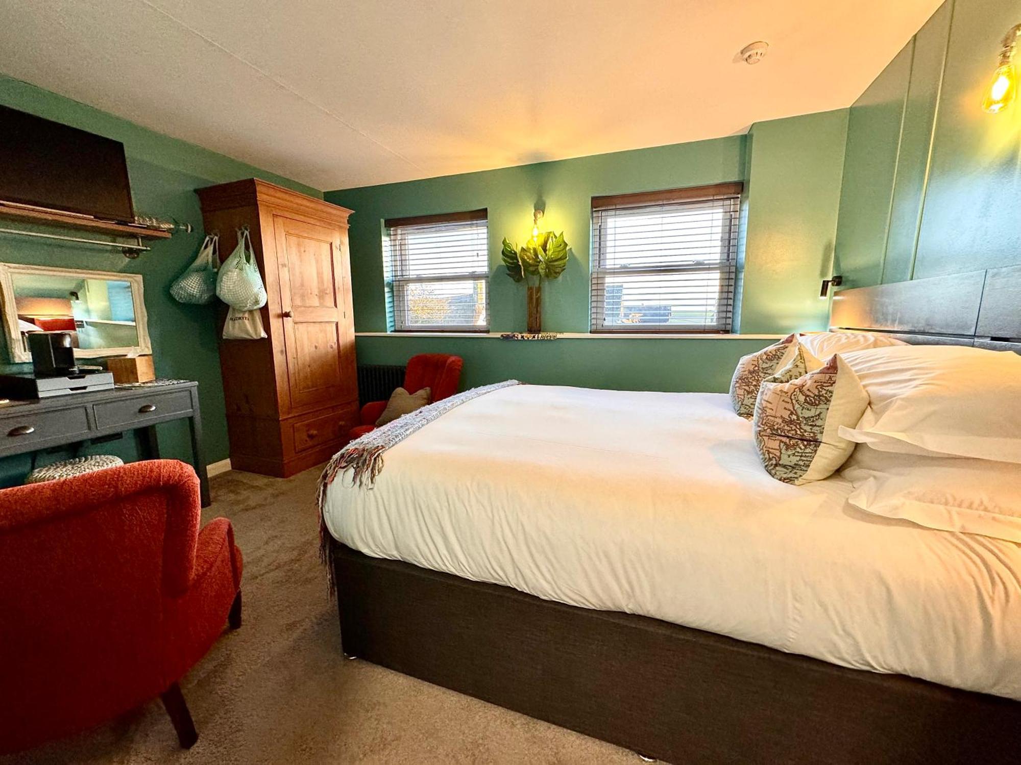 Brightham House - Exclusively For Adults Bed & Breakfast Salcombe Eksteriør bilde