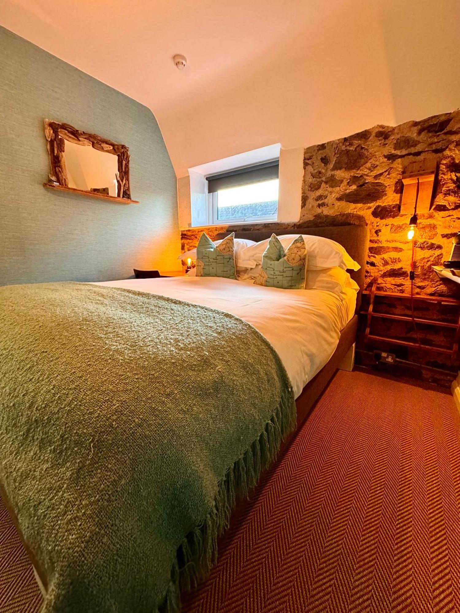 Brightham House - Exclusively For Adults Bed & Breakfast Salcombe Eksteriør bilde