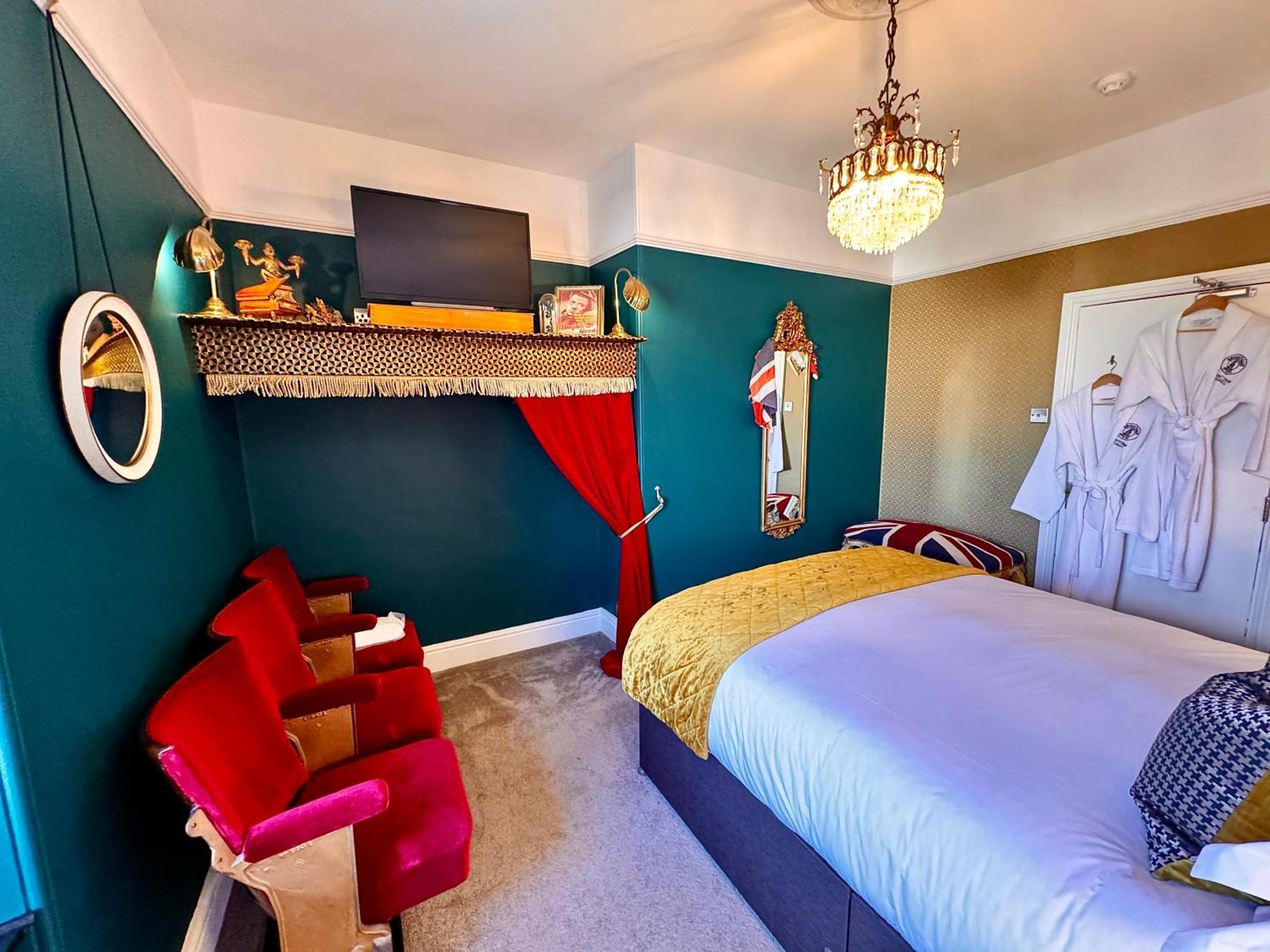Brightham House - Exclusively For Adults Bed & Breakfast Salcombe Eksteriør bilde