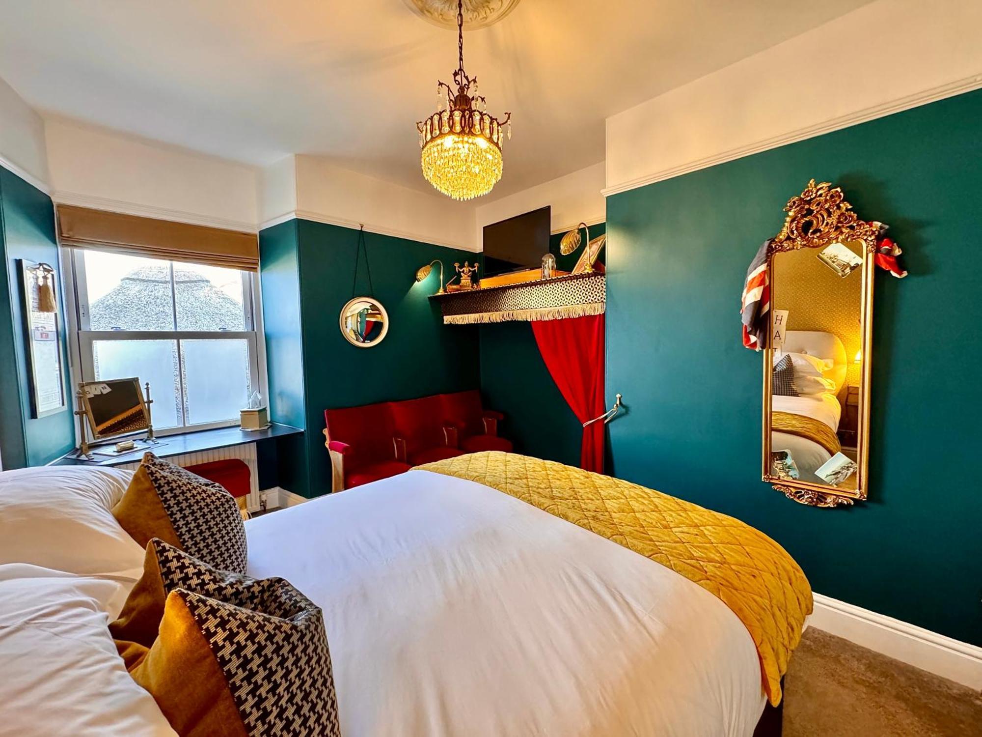 Brightham House - Exclusively For Adults Bed & Breakfast Salcombe Eksteriør bilde