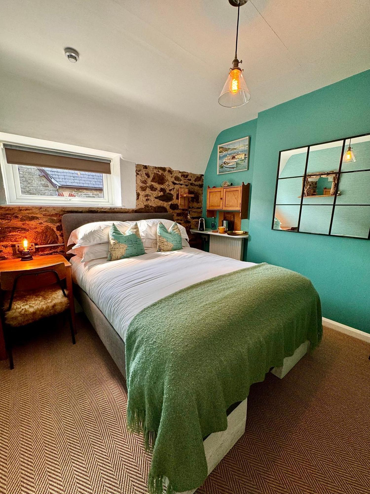 Brightham House - Exclusively For Adults Bed & Breakfast Salcombe Eksteriør bilde