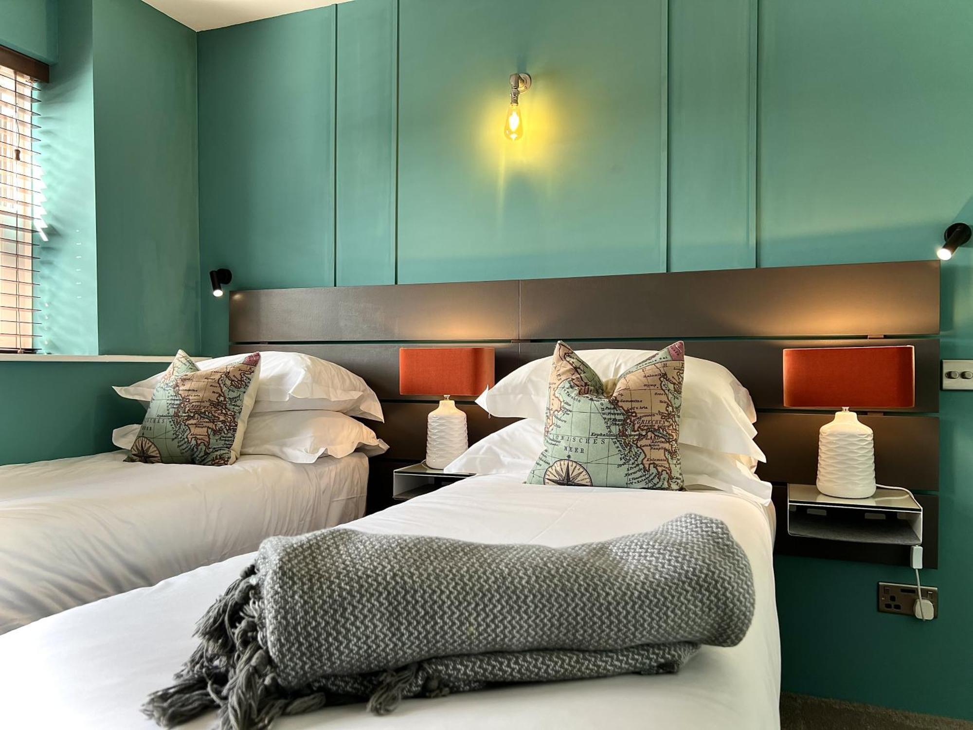 Brightham House - Exclusively For Adults Bed & Breakfast Salcombe Rom bilde