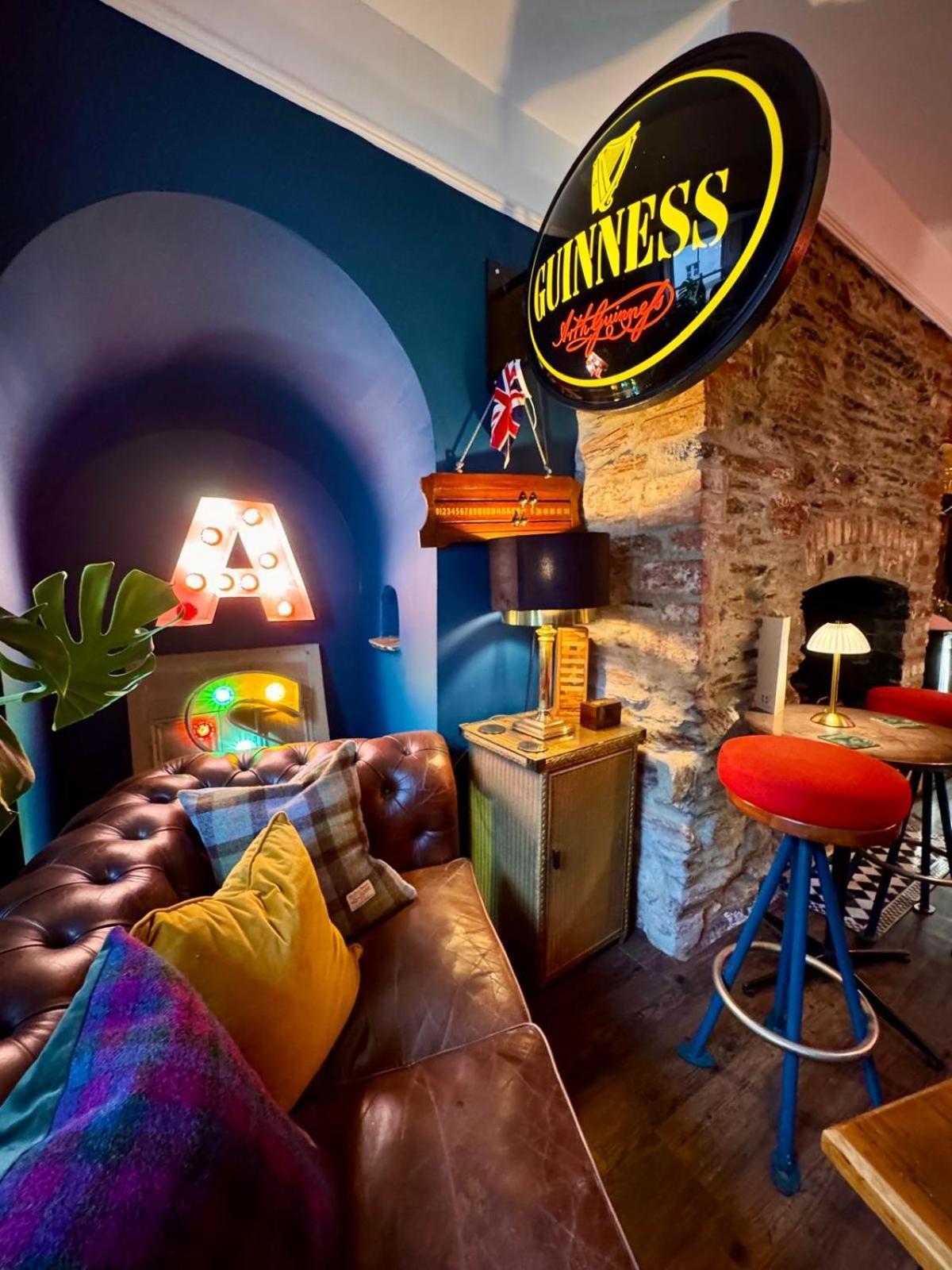 Brightham House - Exclusively For Adults Bed & Breakfast Salcombe Eksteriør bilde