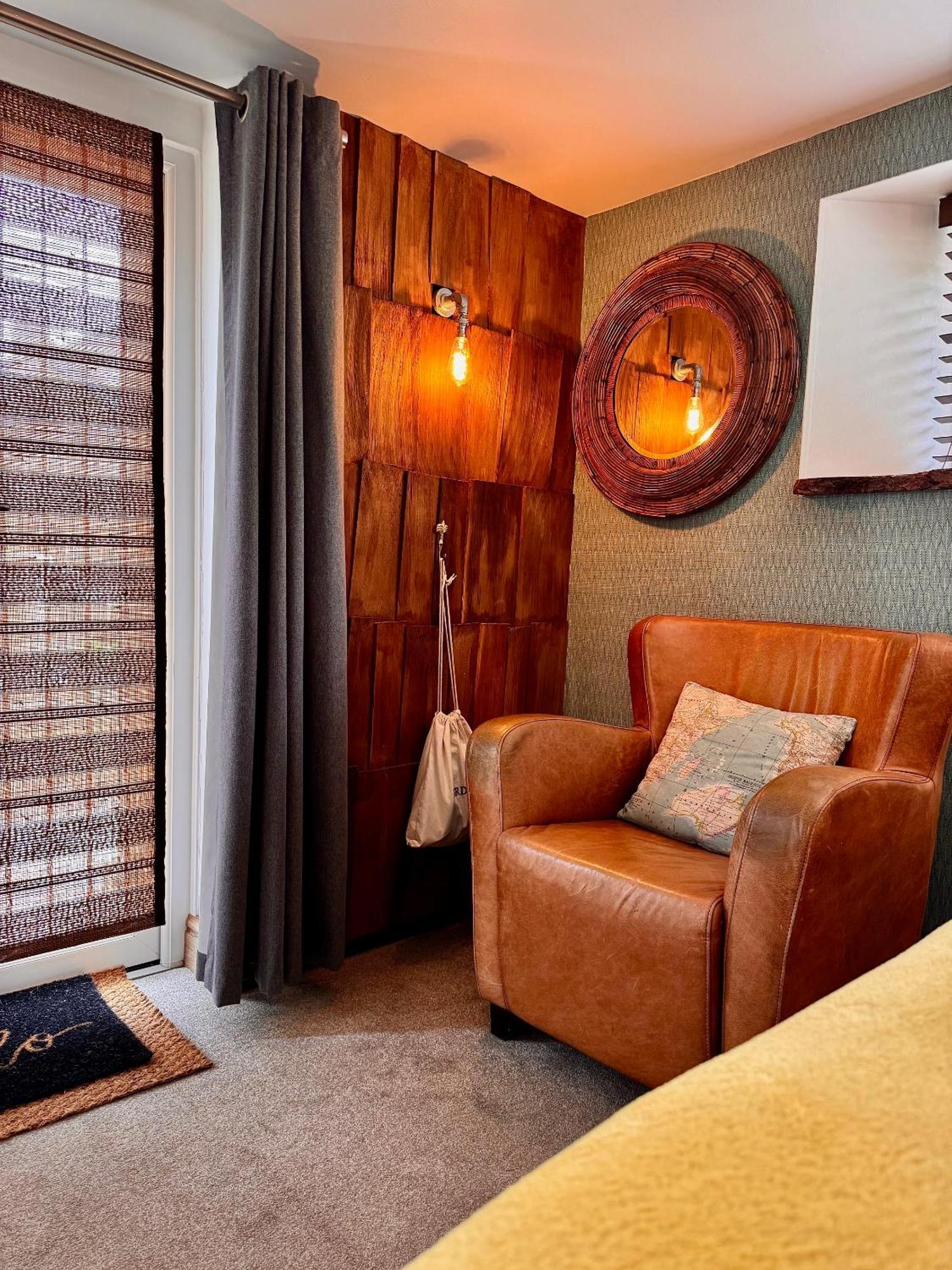 Brightham House - Exclusively For Adults Bed & Breakfast Salcombe Eksteriør bilde