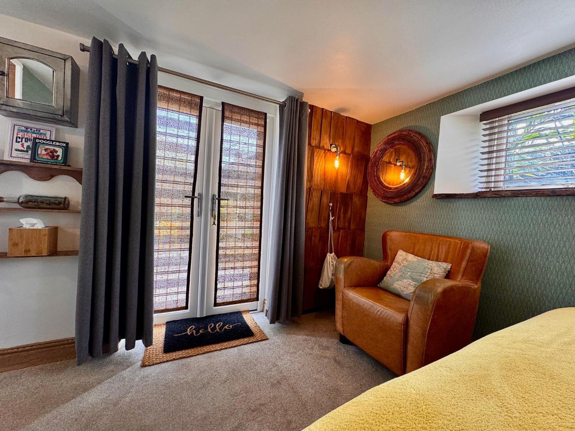 Brightham House - Exclusively For Adults Bed & Breakfast Salcombe Eksteriør bilde