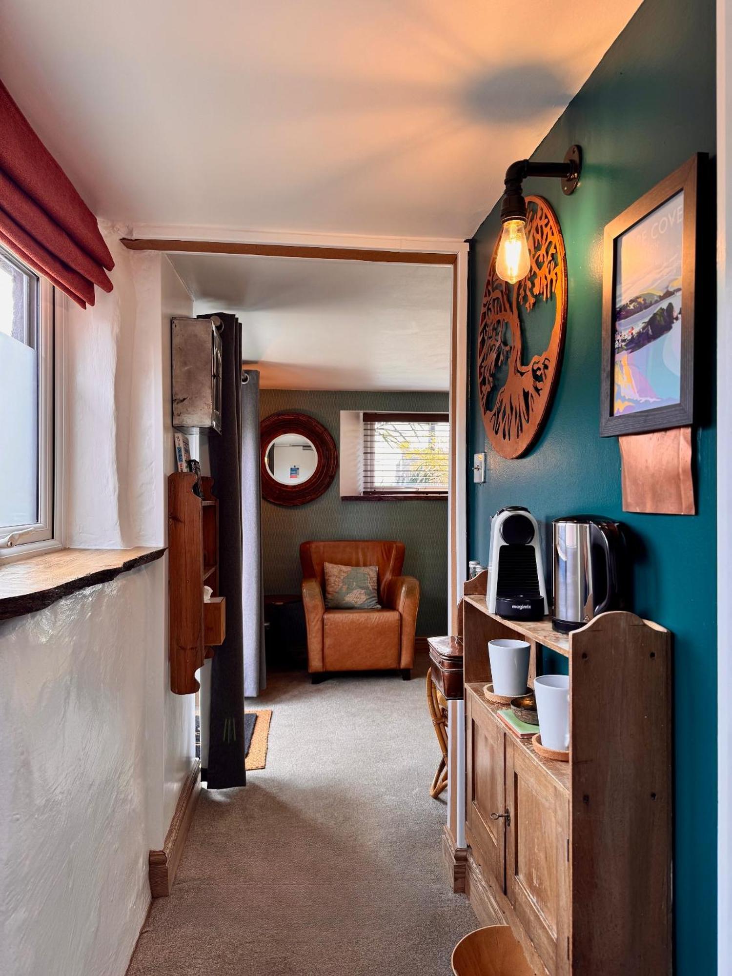 Brightham House - Exclusively For Adults Bed & Breakfast Salcombe Eksteriør bilde