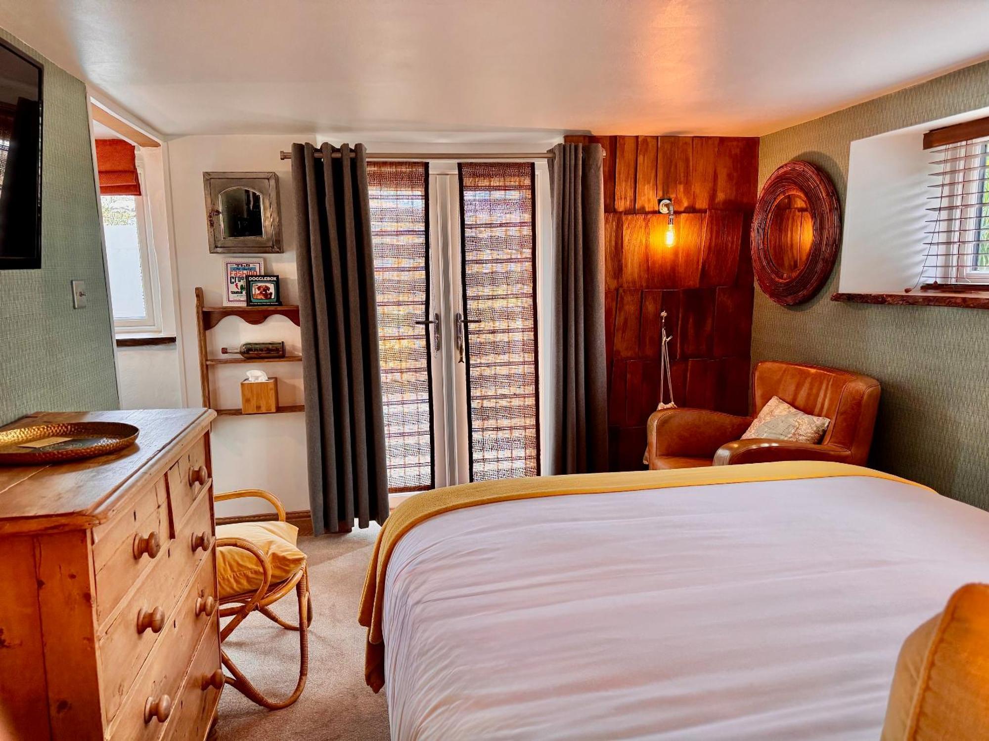 Brightham House - Exclusively For Adults Bed & Breakfast Salcombe Eksteriør bilde