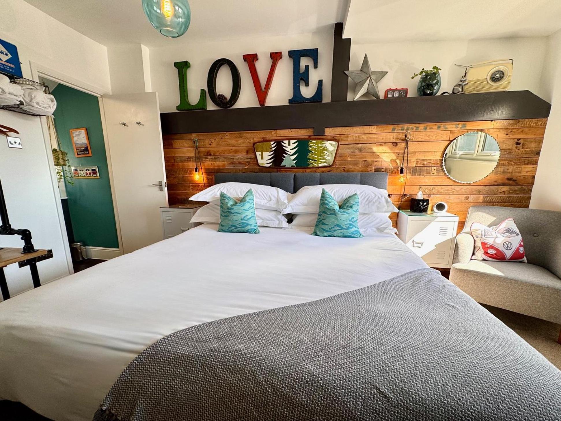 Brightham House - Exclusively For Adults Bed & Breakfast Salcombe Eksteriør bilde