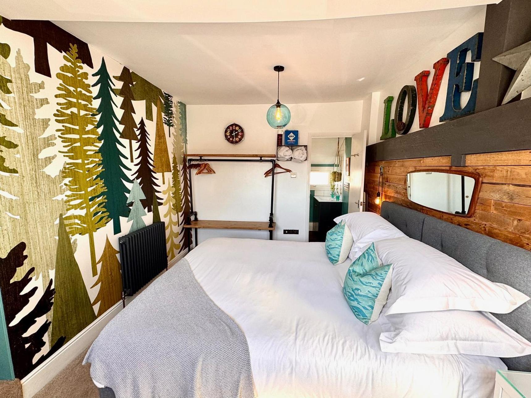 Brightham House - Exclusively For Adults Bed & Breakfast Salcombe Eksteriør bilde