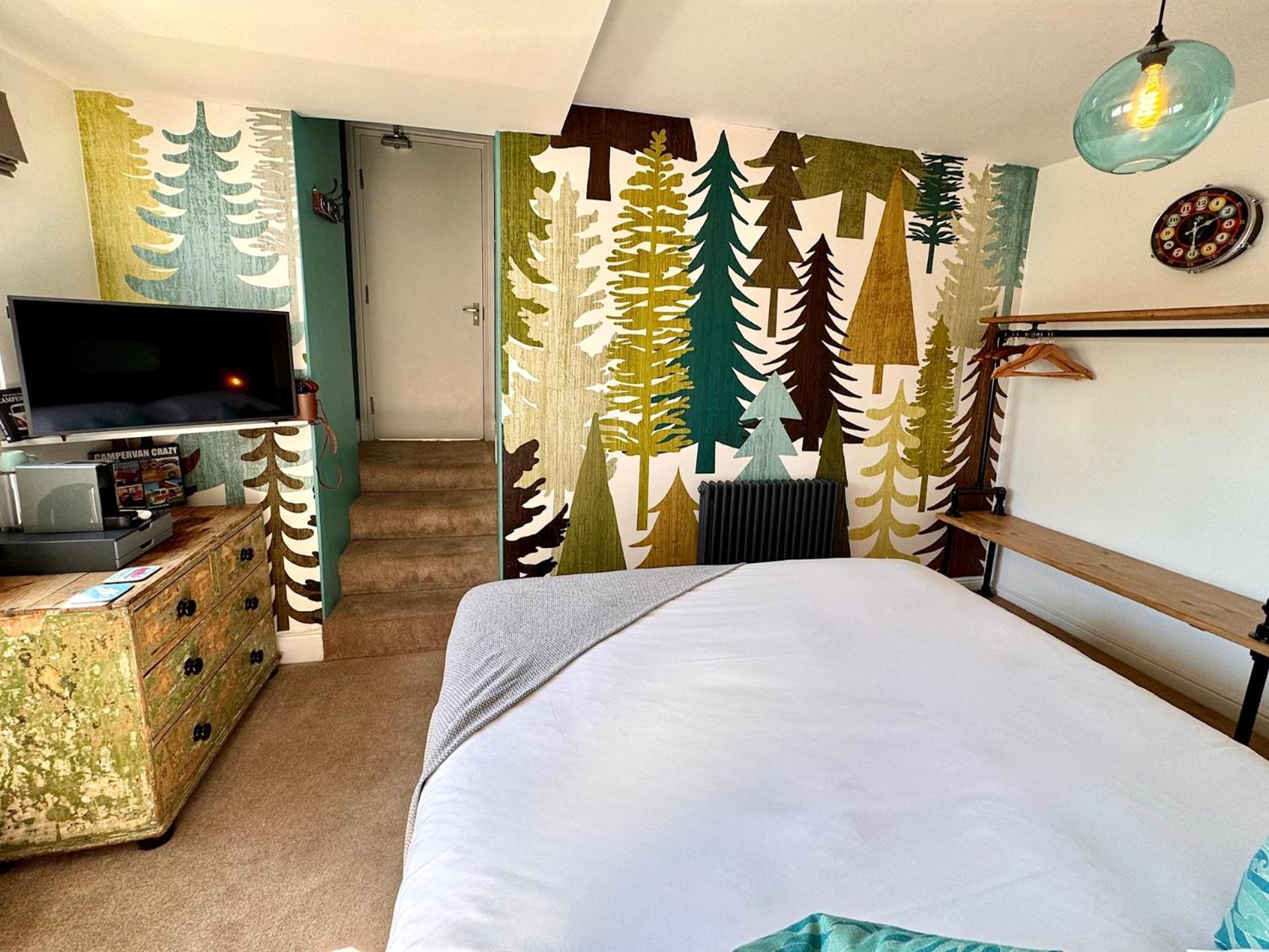 Brightham House - Exclusively For Adults Bed & Breakfast Salcombe Eksteriør bilde